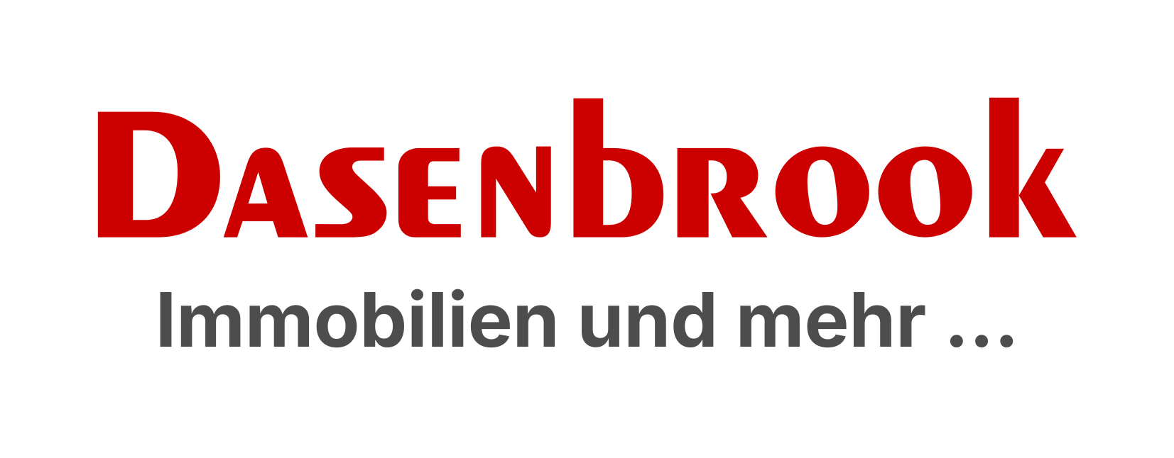 Logo der Immobilienfirma Dasenbrook Wohnbau GmbH aus Rostock